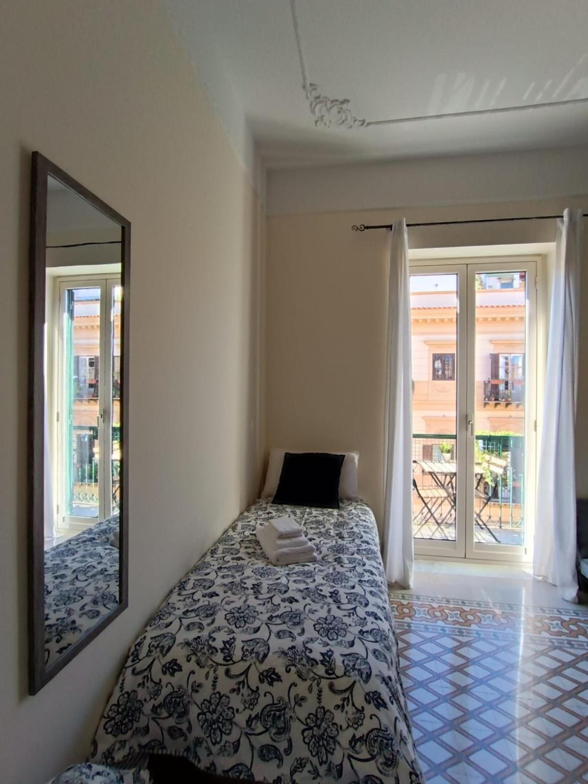 Room Sixty One Palermo Exterior foto